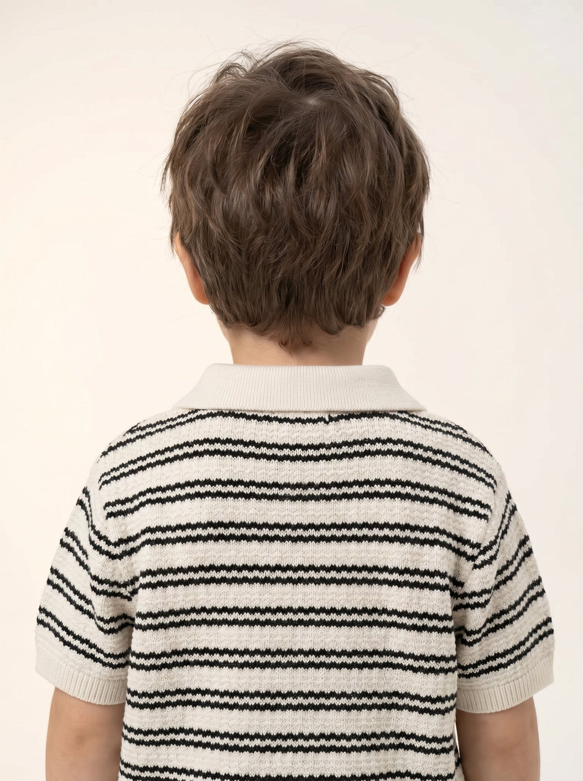 Ripple Stripe Polo